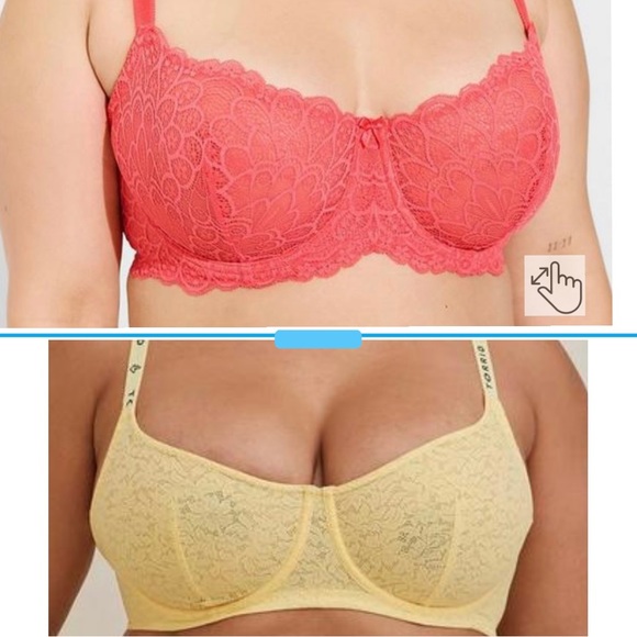 TORRID BRAS - Picture 1 of 10